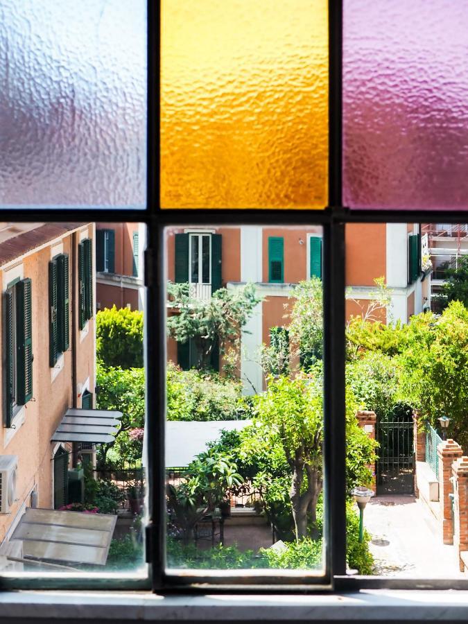 Willa Villino Rinaldi Roma Zewnętrze zdjęcie